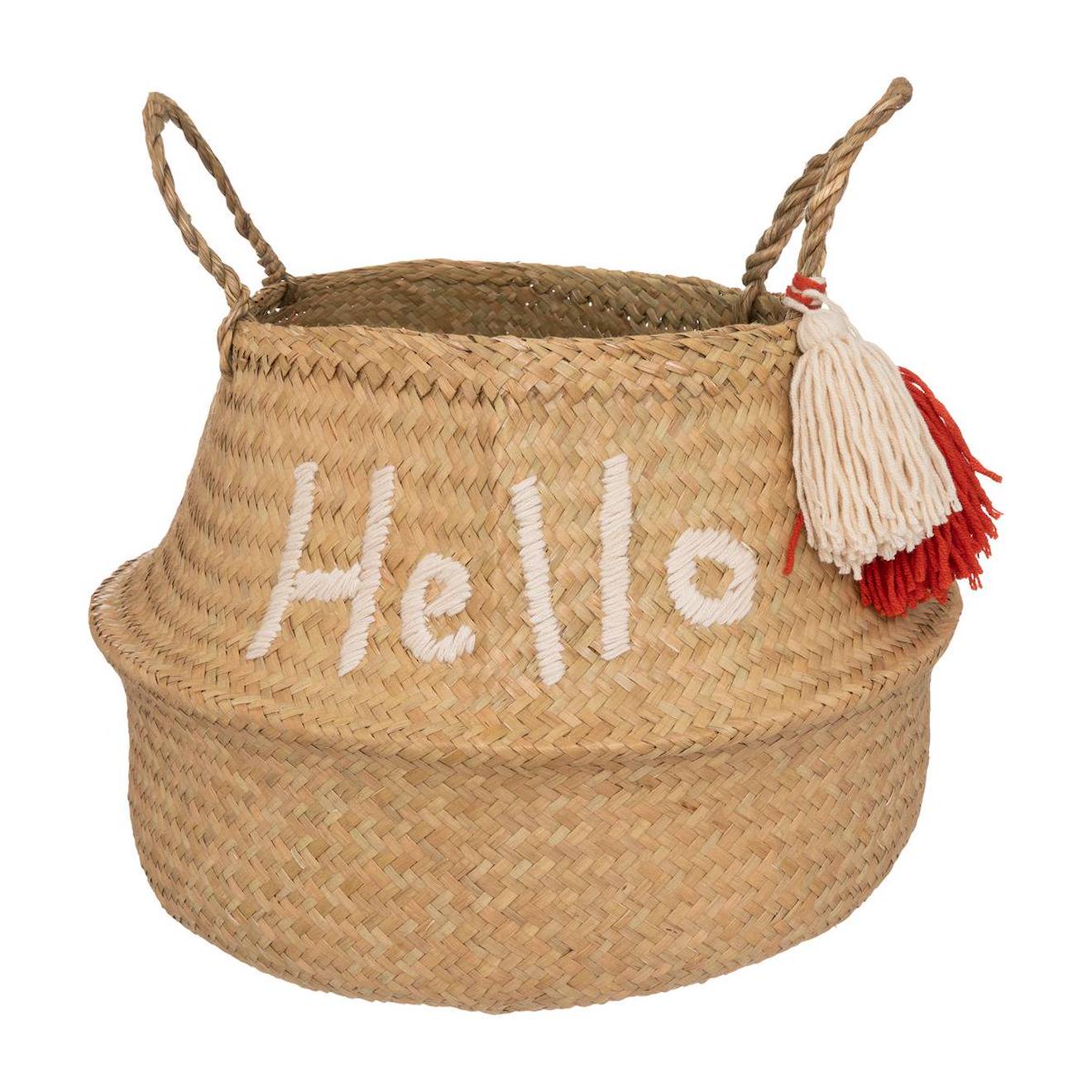 Panier Pliable Enfant - Oasis Beige