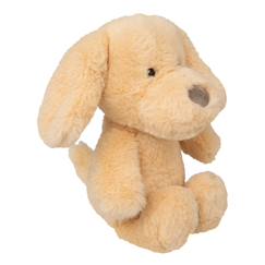 Jouet-Premier âge-Peluches-Peluche chien - poppy