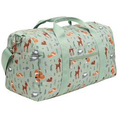 Sac de voyage amis de la forêt  - vertbaudet enfant