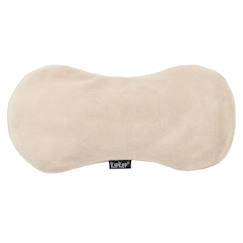 Jouet-Bouillotte sèche déhoussable aux graines de lin - cookie