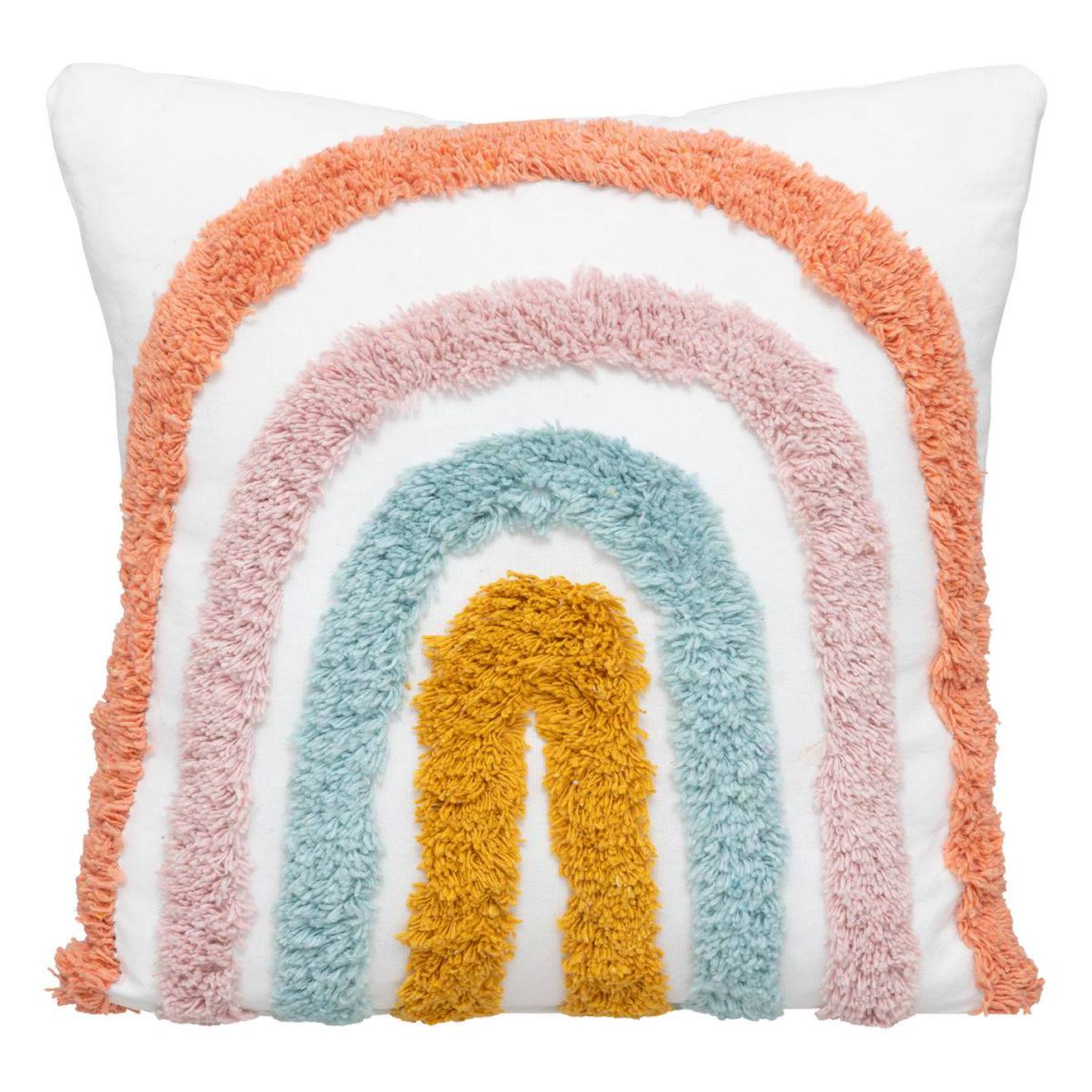 Coussin Enfant - Arc-en-ciel Multicolore