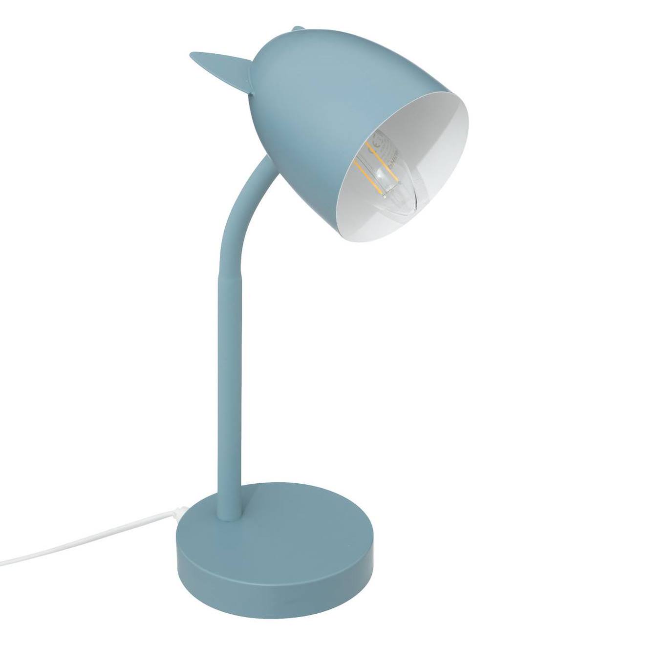 Lampe Enfant - Oreilles Bleu