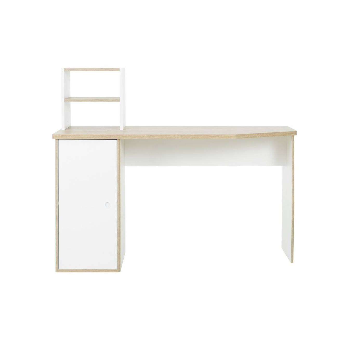 Bureau Matis Blanc/bois