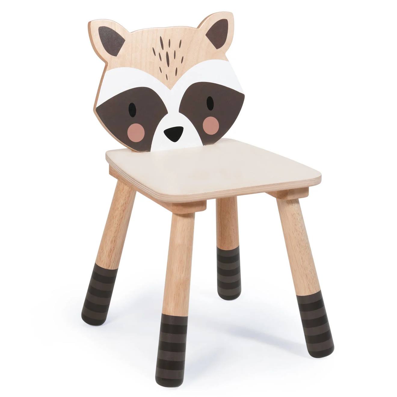 Chaise Enfant Beige, Marron, Beige