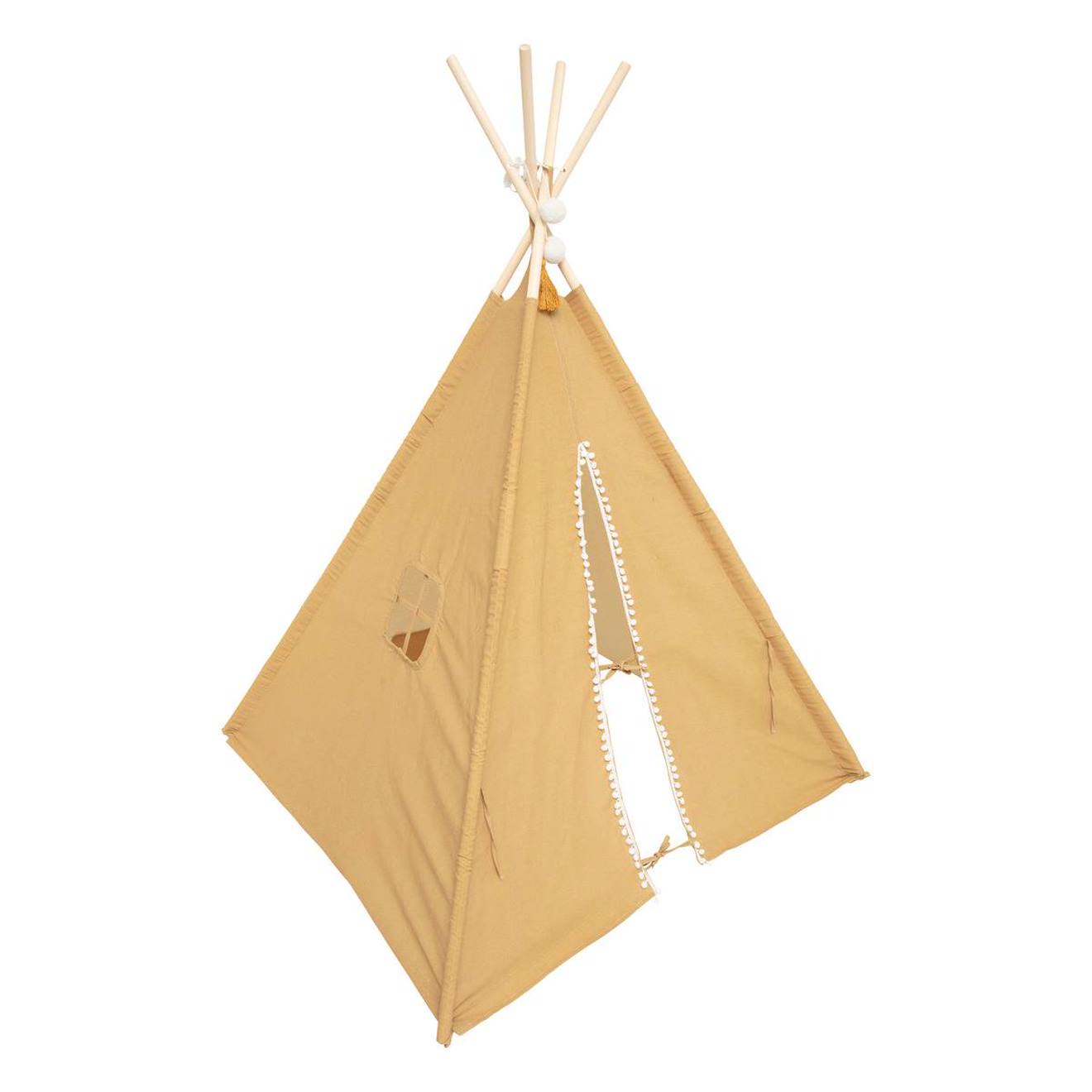 Tipi Enfant - Wapi Ocre