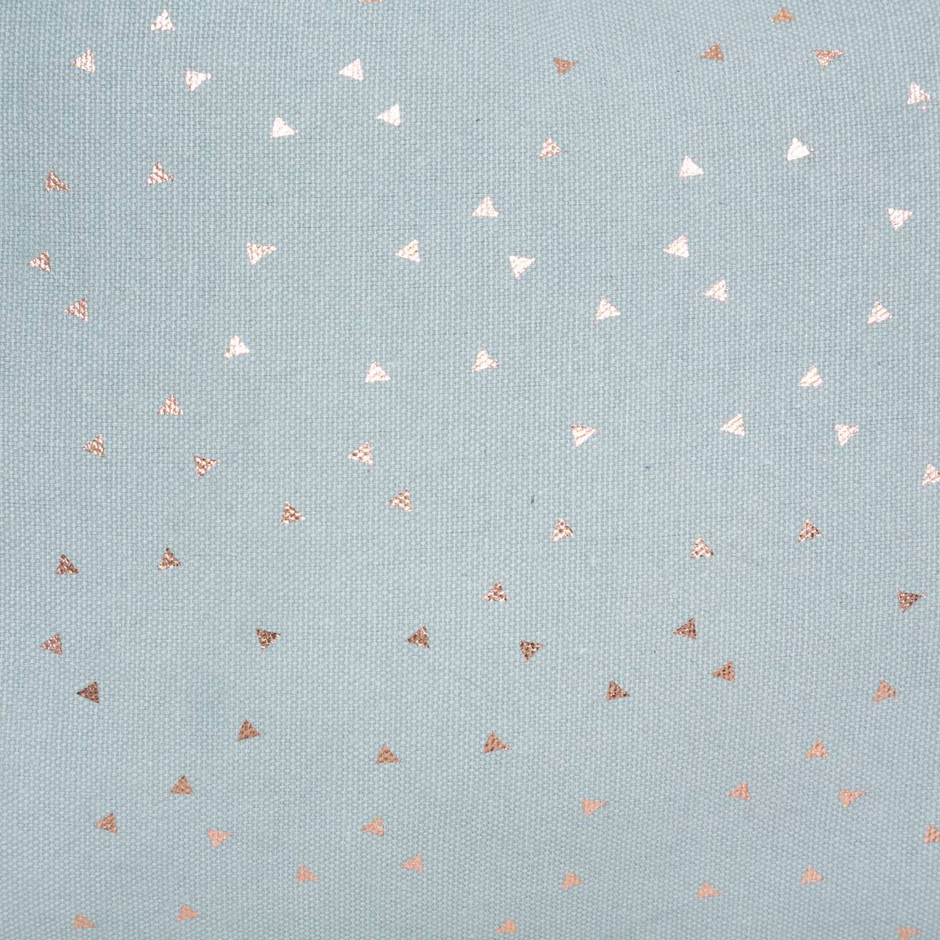Coussin Enfant Berlingot Nuage Bleu Gris (Atmosphera For Kids) - Image 2