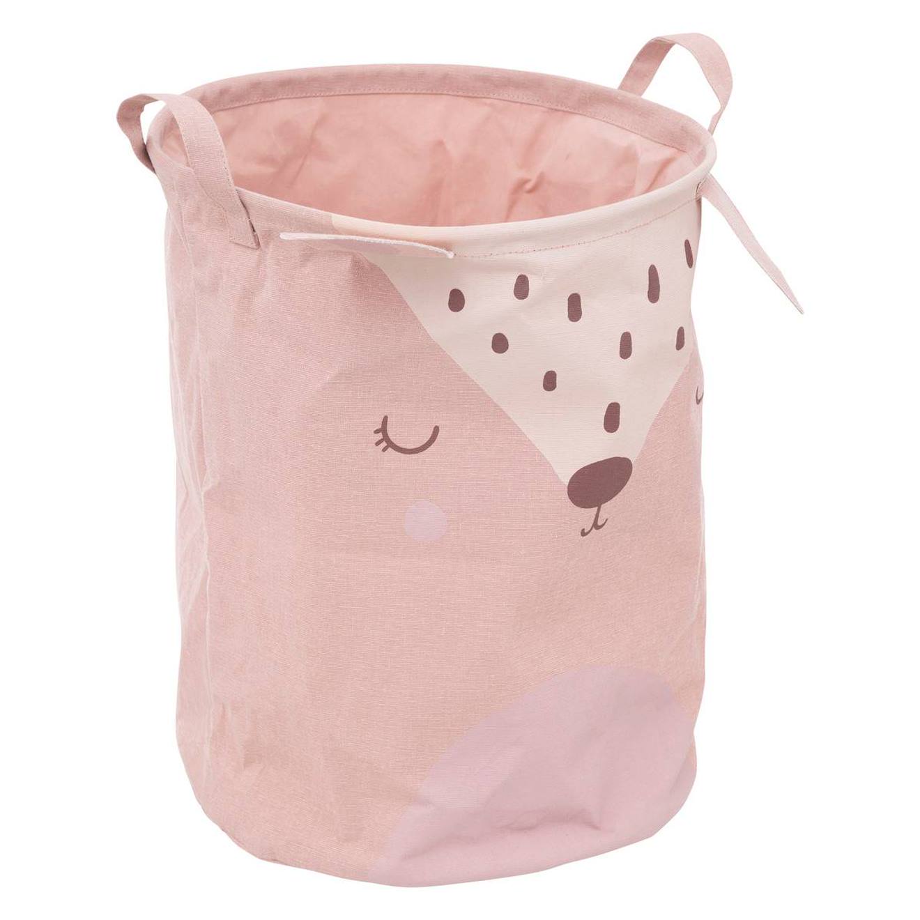 Sac De Rangement Enfant - Biche Multicolore