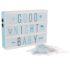 -Lampe boîte lumineuse - koro