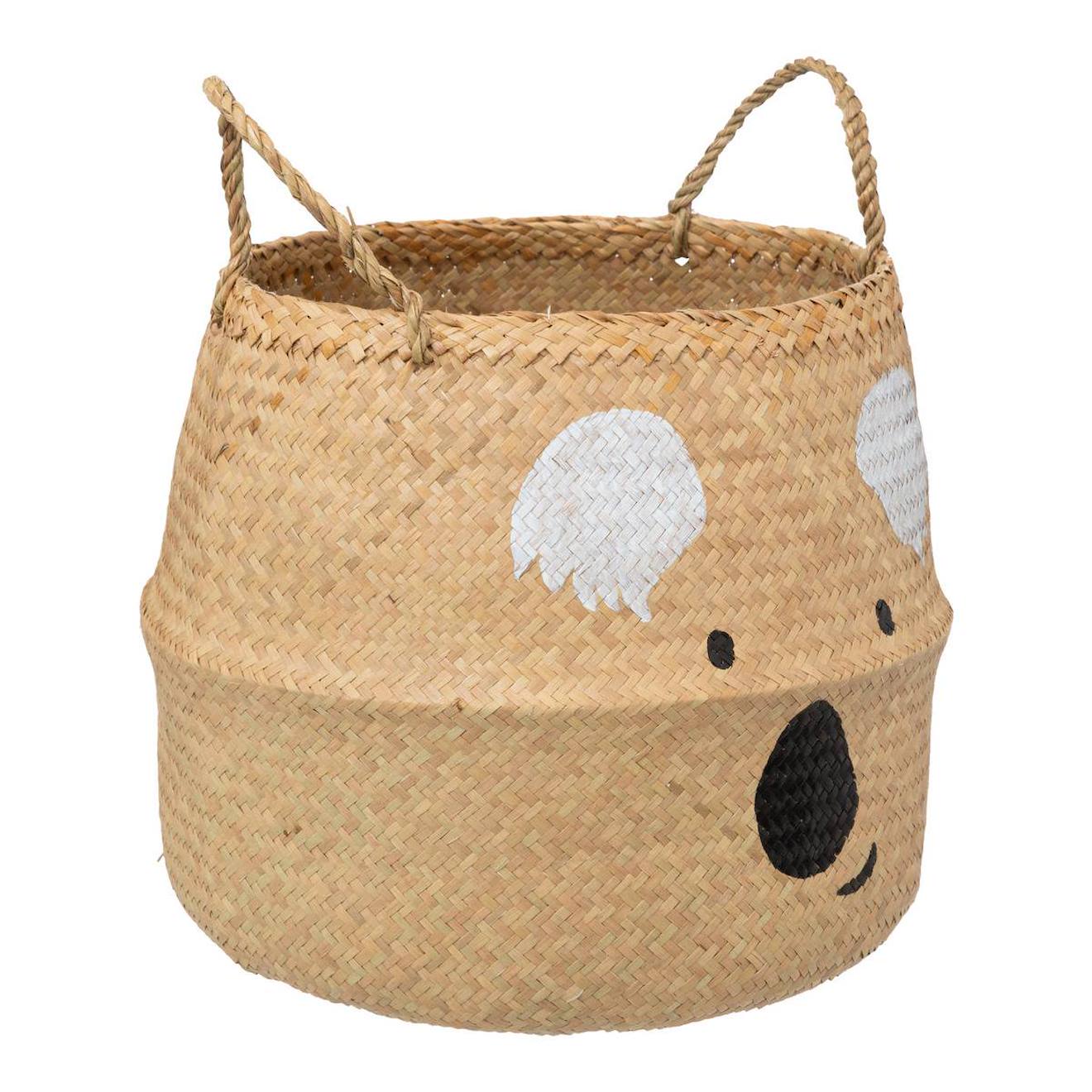 Panier Enfant Koala - Pipo Beige