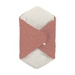 Jouet-Poupons et poupées-Couverture de berceau terra accessoire pour poupée