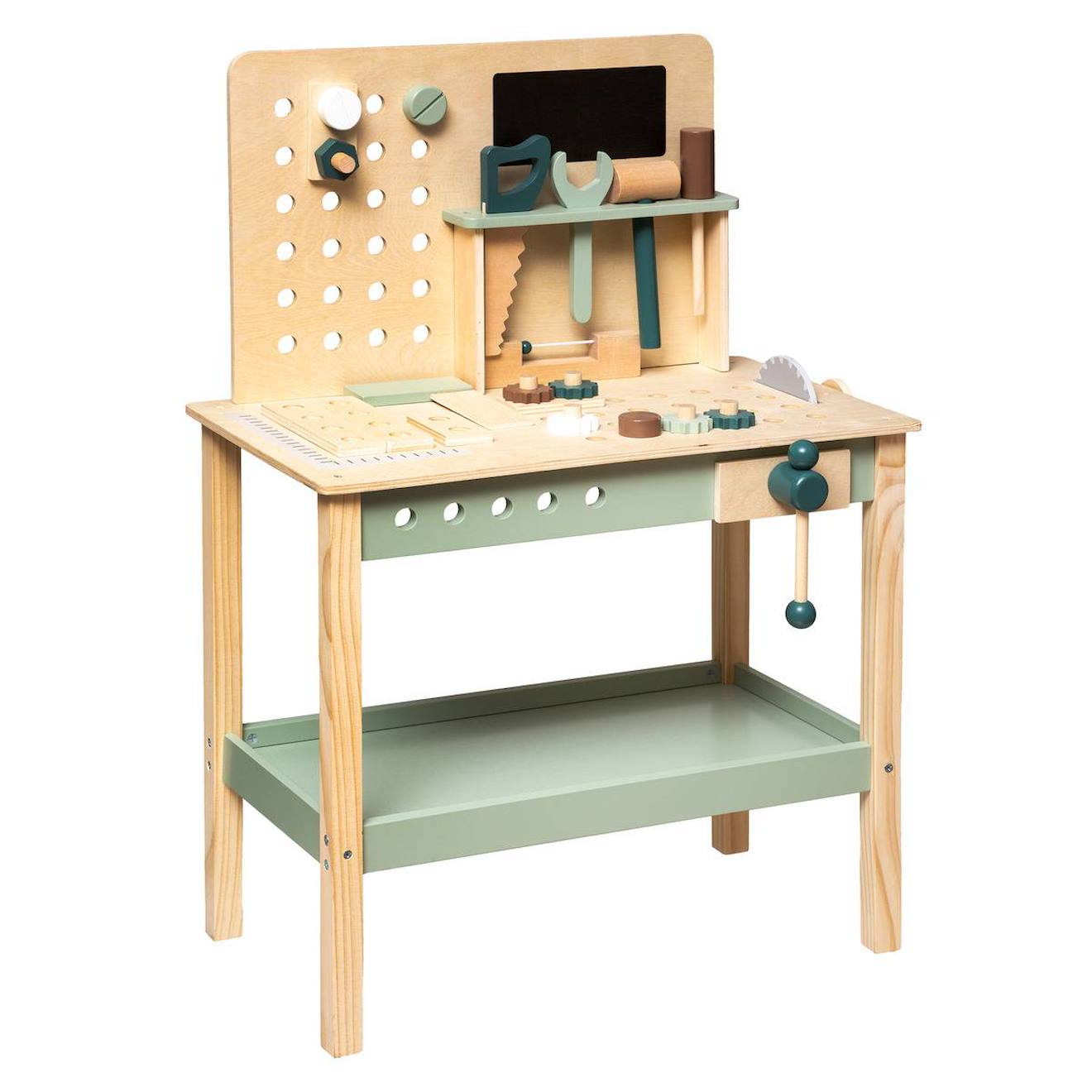 Etabli Bricolage Enfant Multicolore
