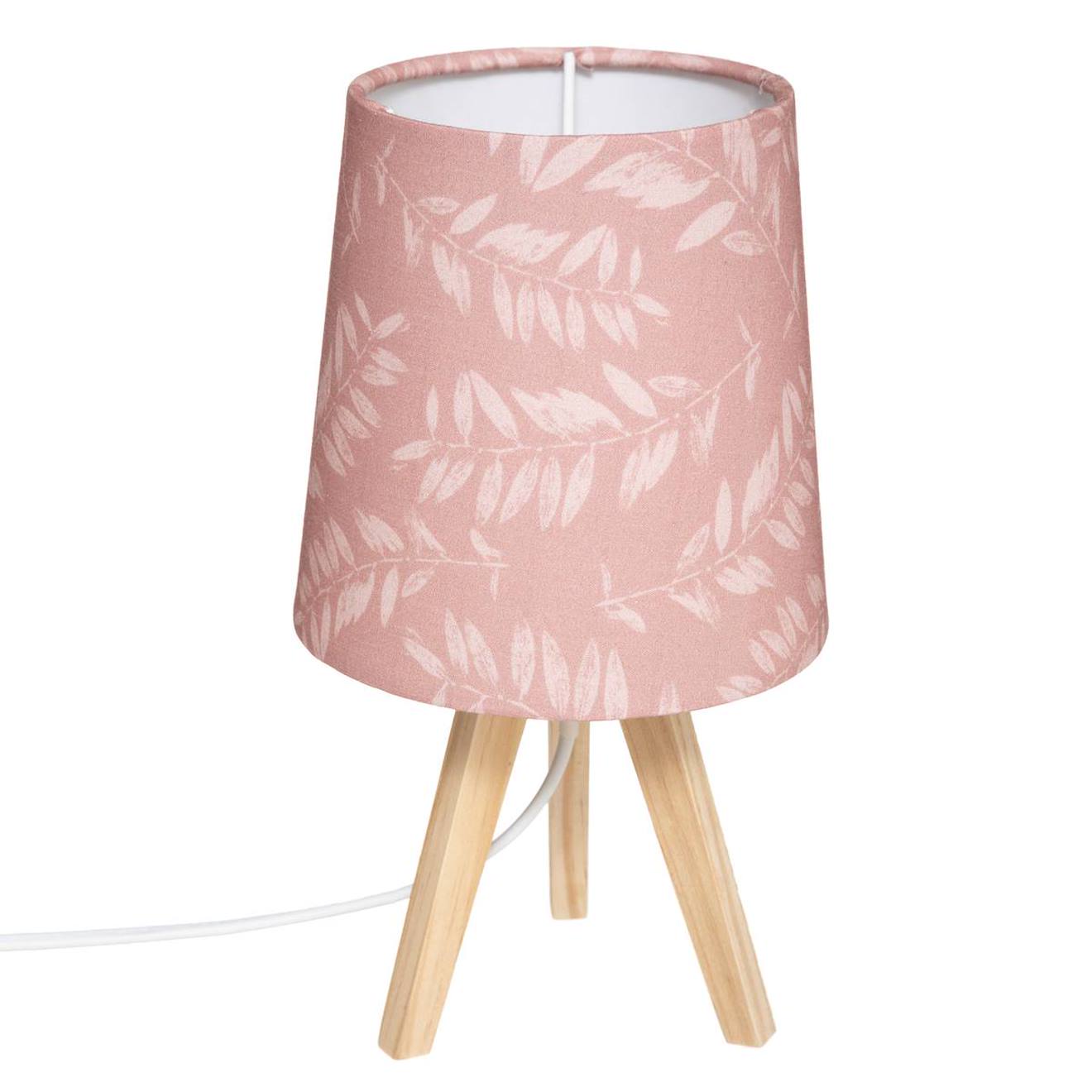 Lampe Trépied Enfant - Panthère Rose