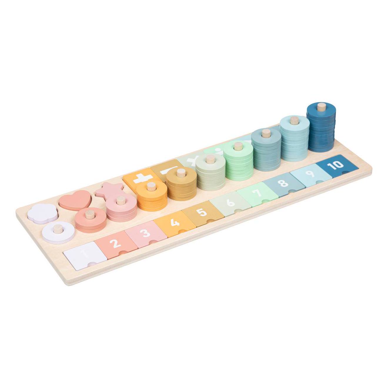 Puzzle Multicolore