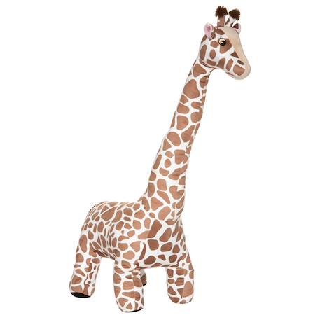 Atmosphera For Kids - Peluche - Girafe Xl Multicolore