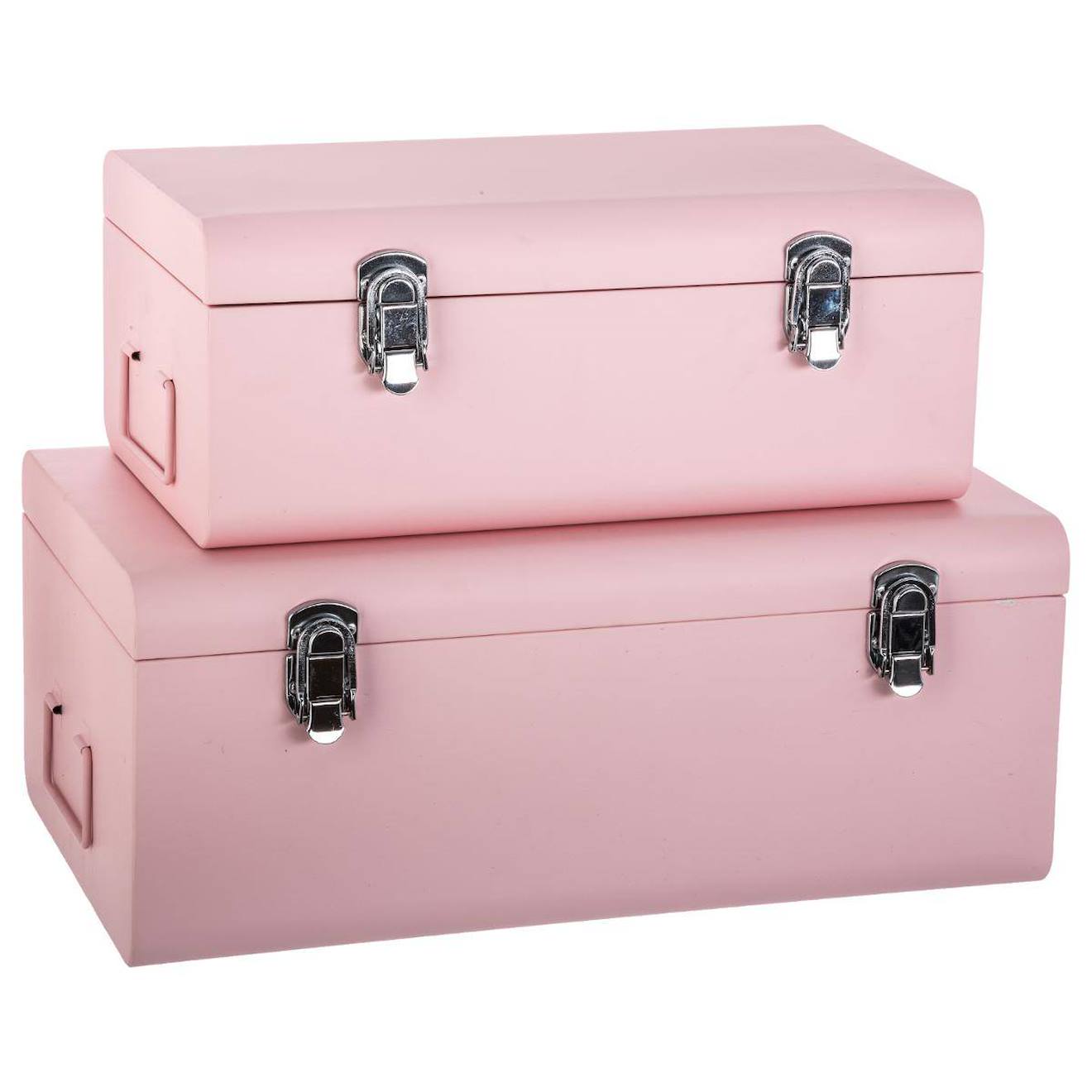 Set De 2 Cantines Enfant Rose