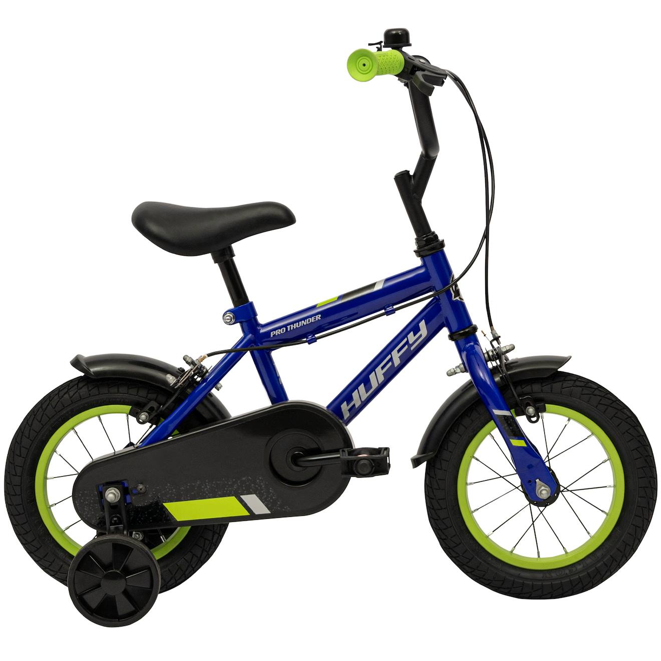 Vélo Enfant Huffy Pro Thunder 12" Bleu (Huffy) - Image 1