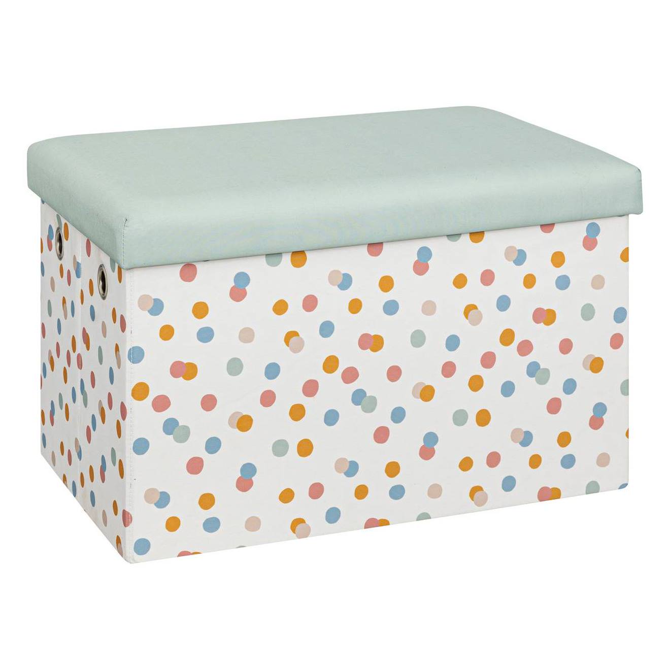 Pouf Pliable Enfant - Enio Multicolore