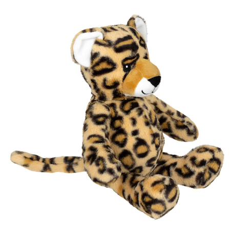 Atmosphera For Kids - Peluche Léopard - Chita Marron