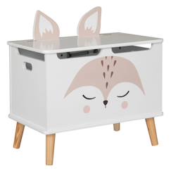 Coffre enfant - renard  - vertbaudet enfant
