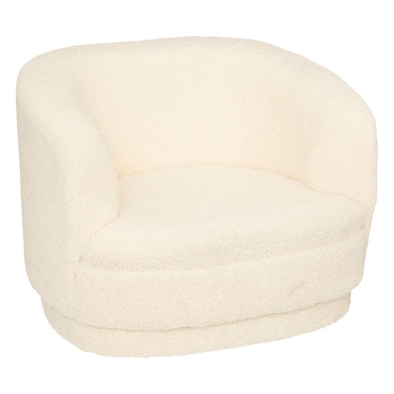 Fauteuil Enfant Blanc
