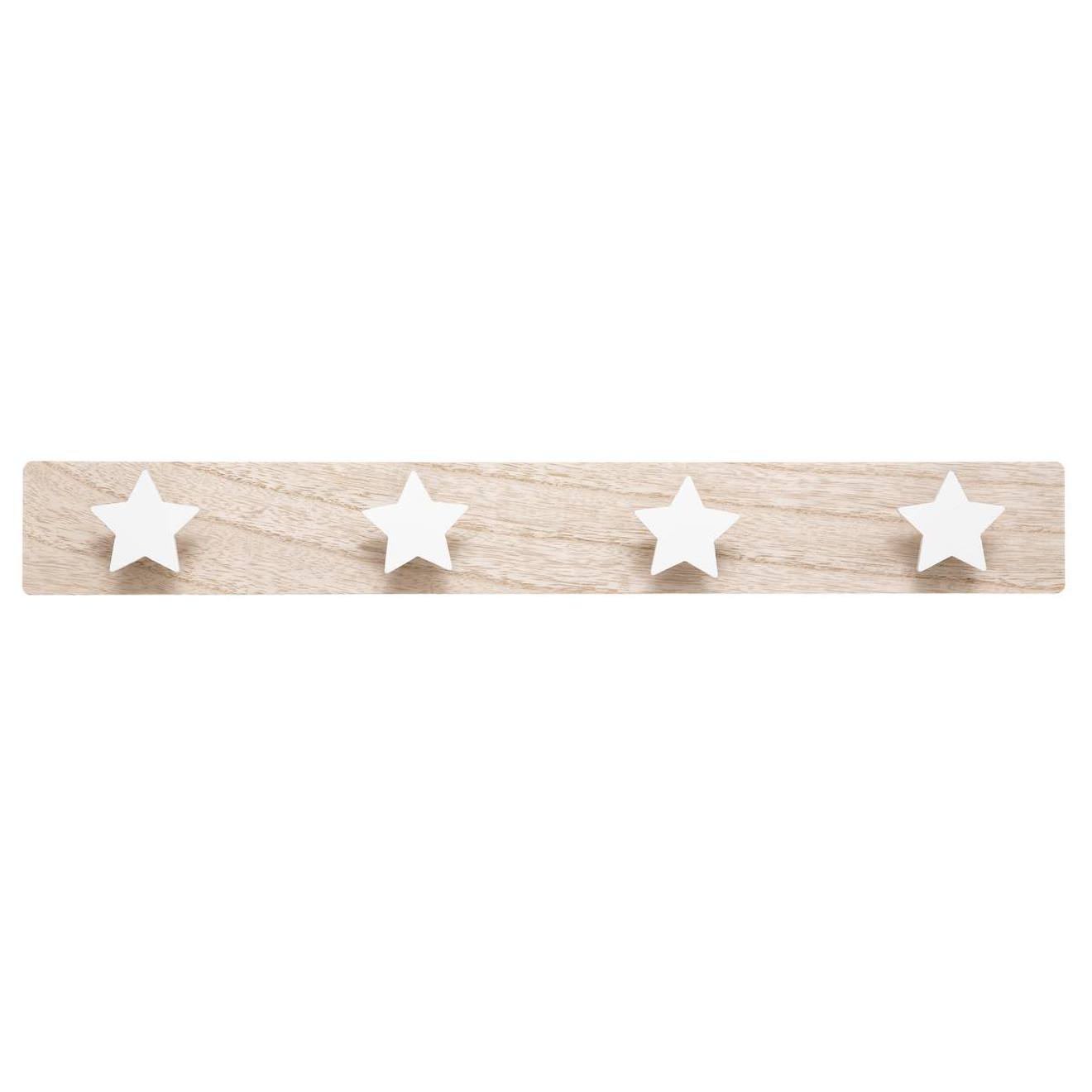 Patère Enfant Blanc