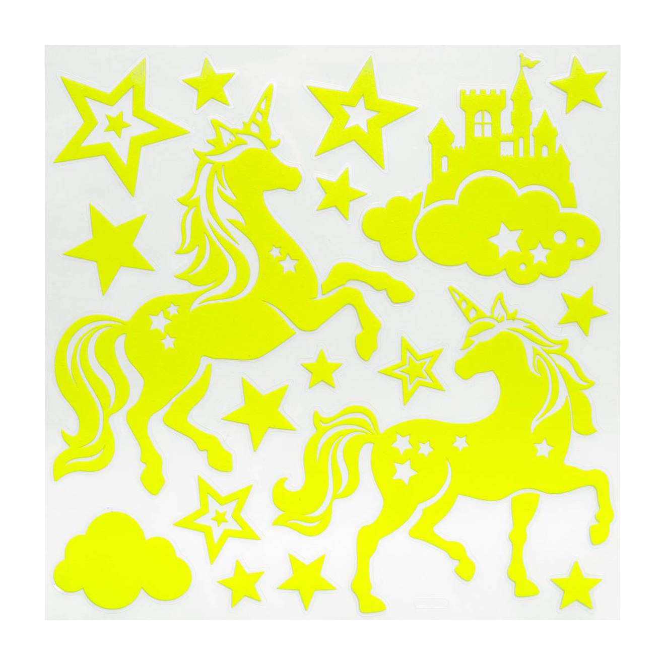 Sticker Enfant Multicolore