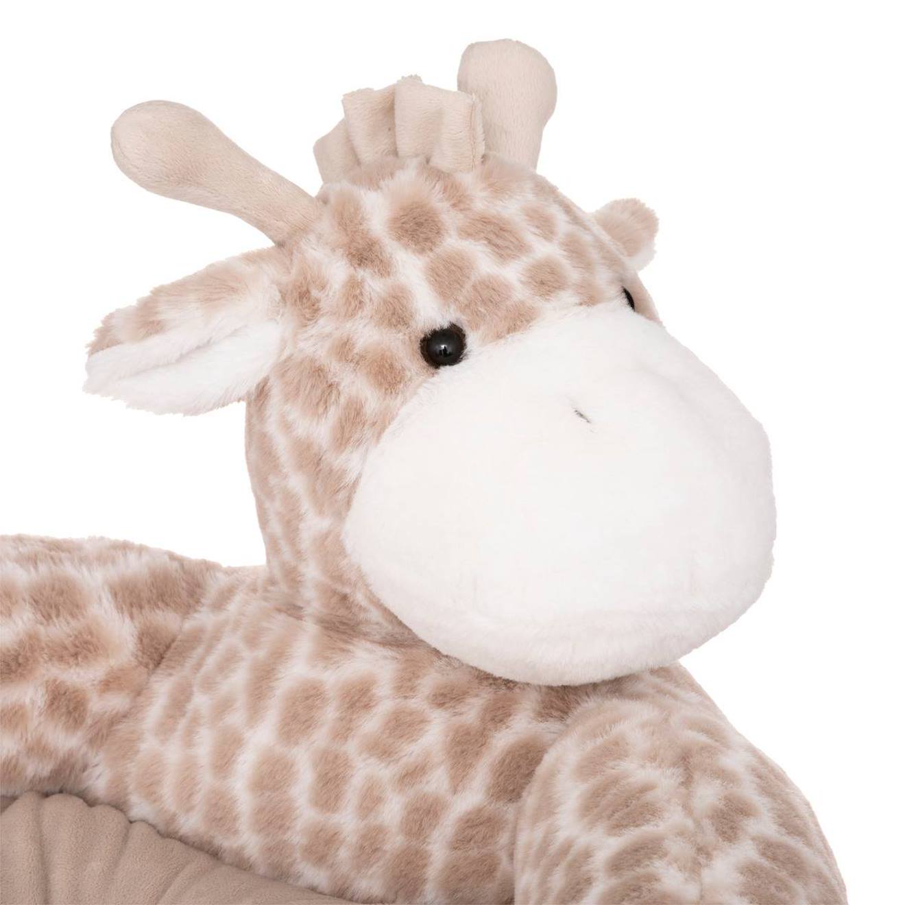 Fauteuil Enfant - Girafe Gris (Atmosphera) - Image 1