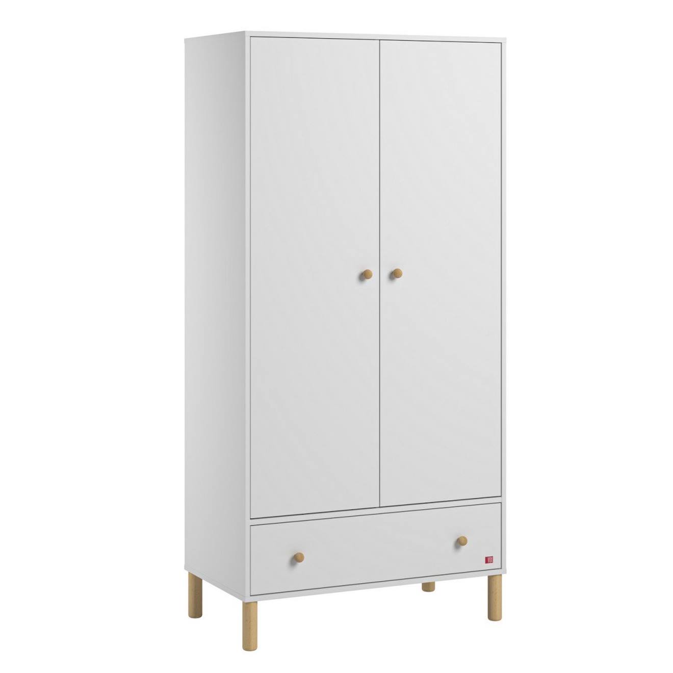 Armoire Tela Blanc