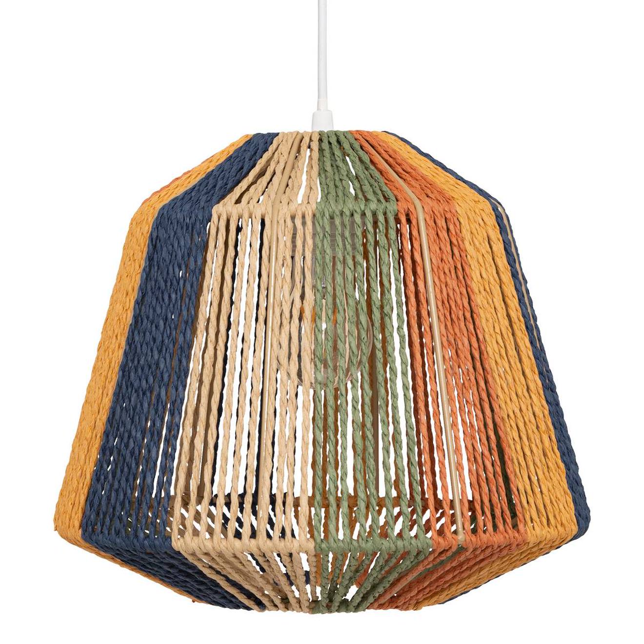 Suspension - Jily Multicolore