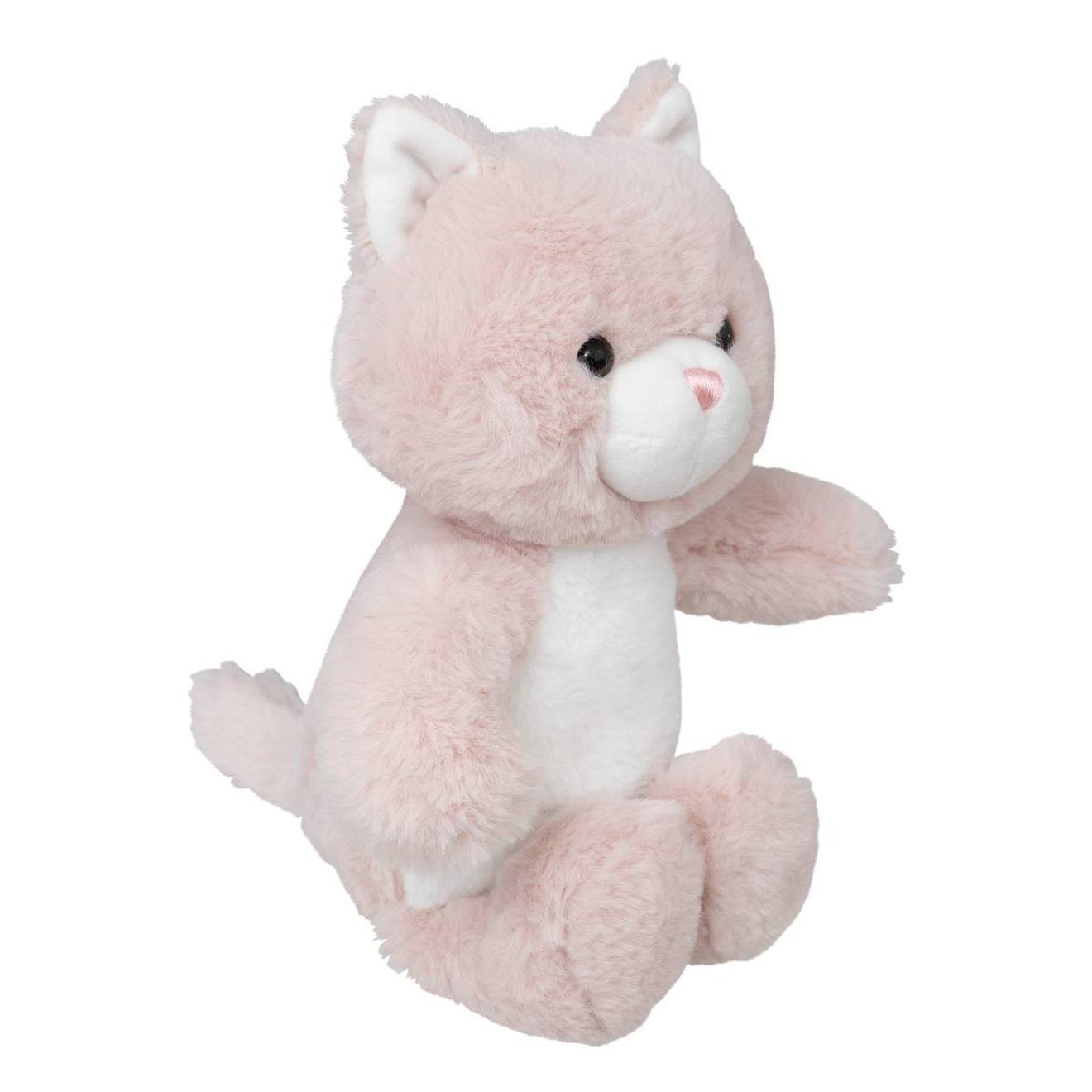 Peluche Chat - Kitty Rose