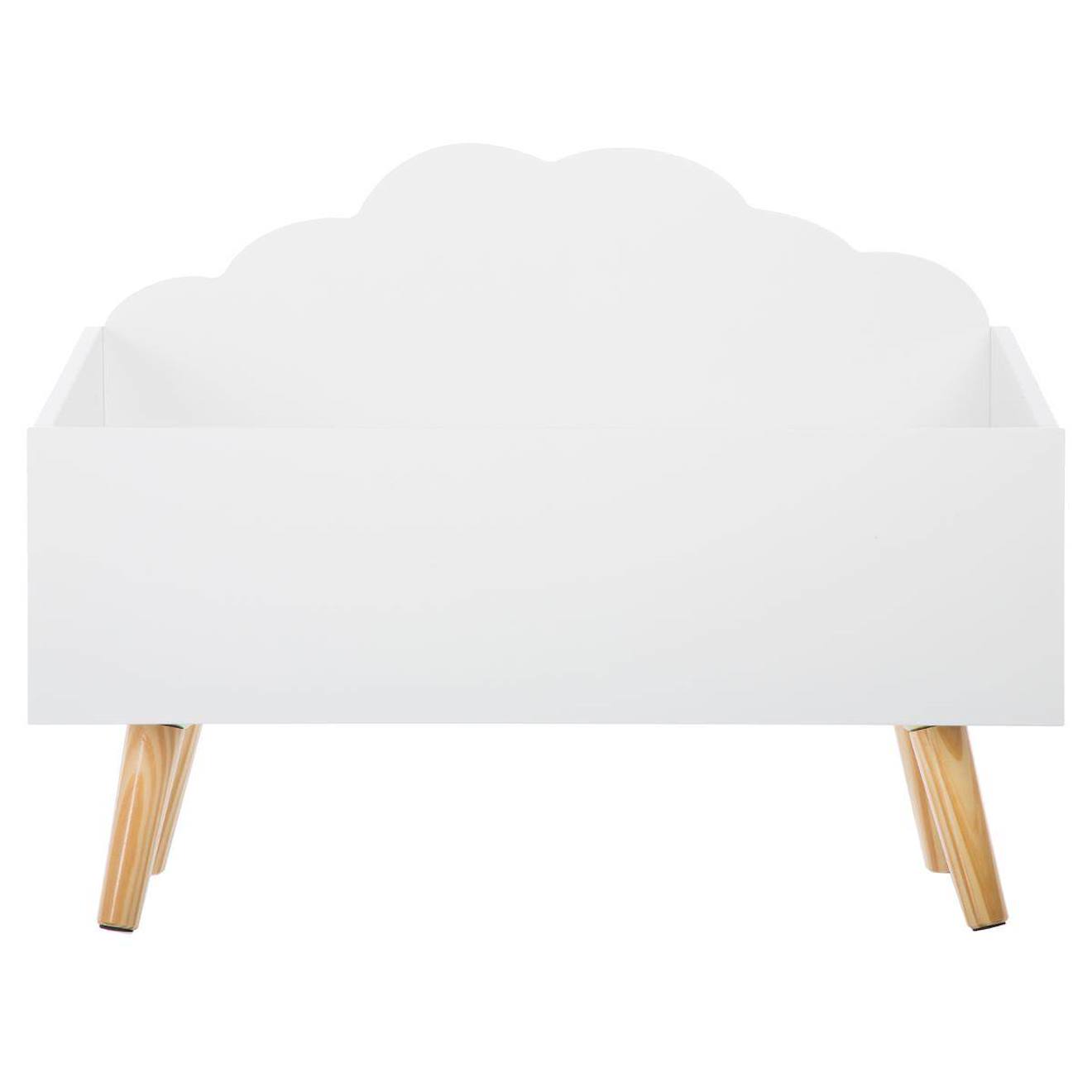 Coffre Enfant - Nuage Blanc (Atmosphera For Kids) - Image 2