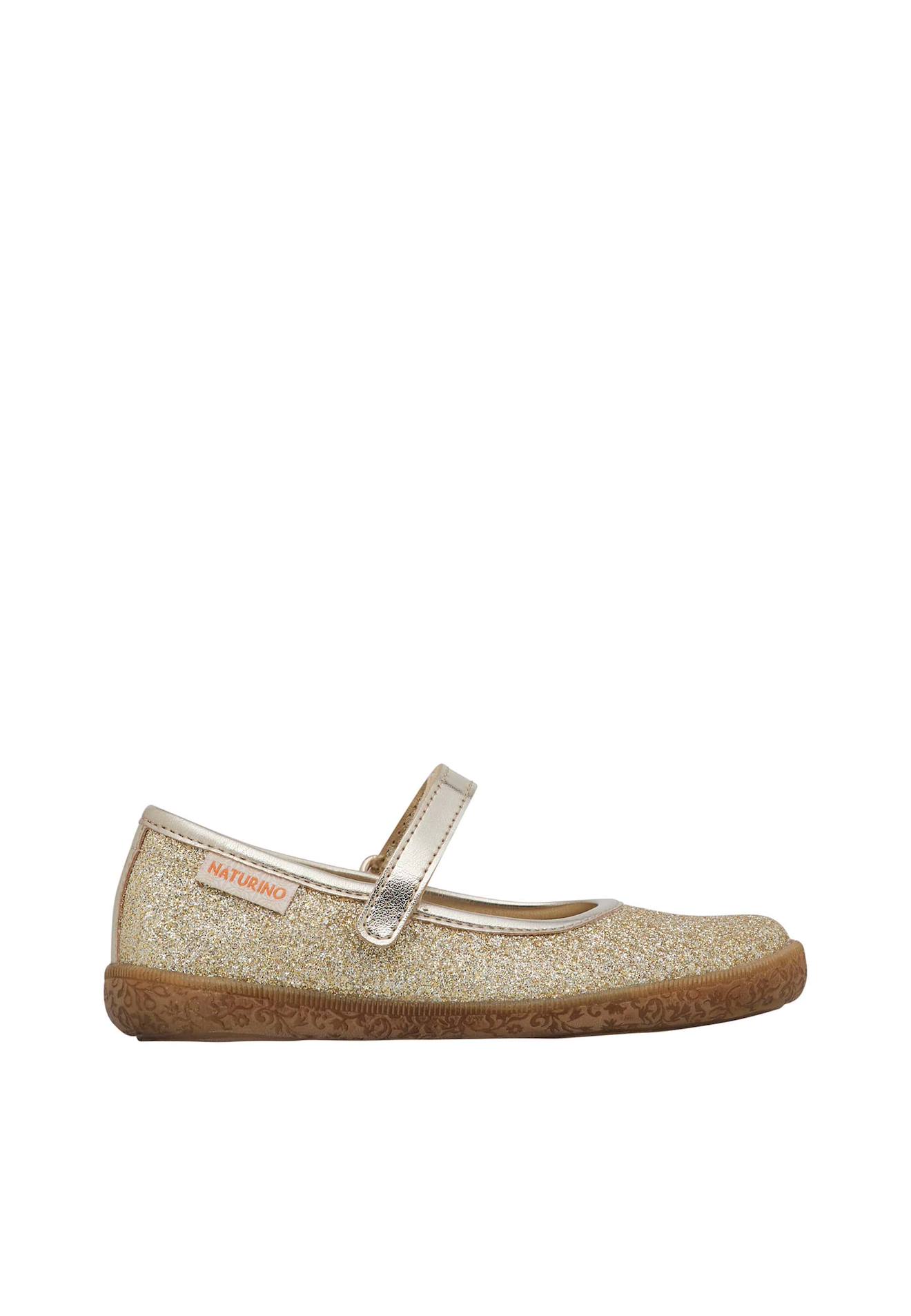 Ballerines Avec Bride Pavia Platine