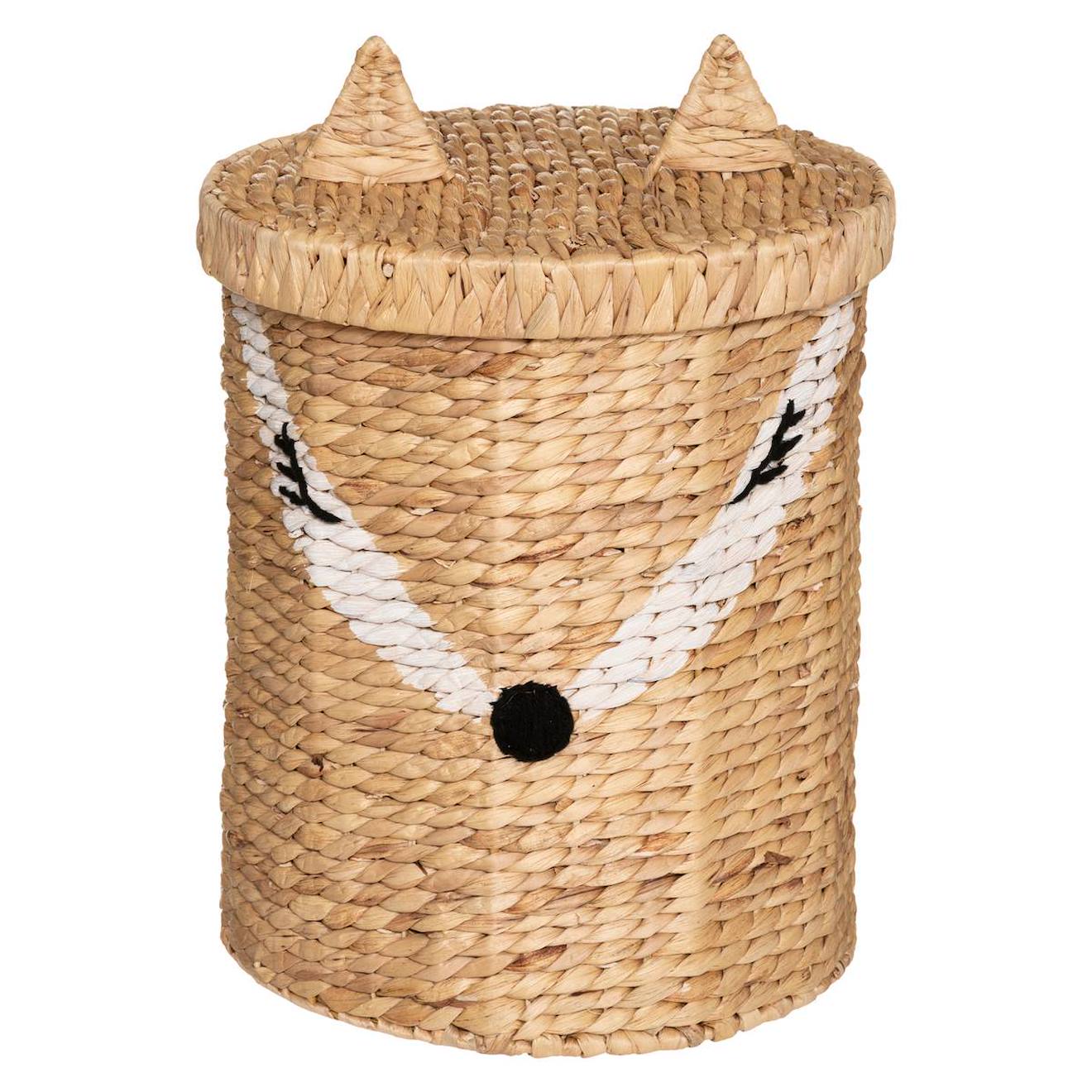 Bac À Jouet - Renard Beige Moyen