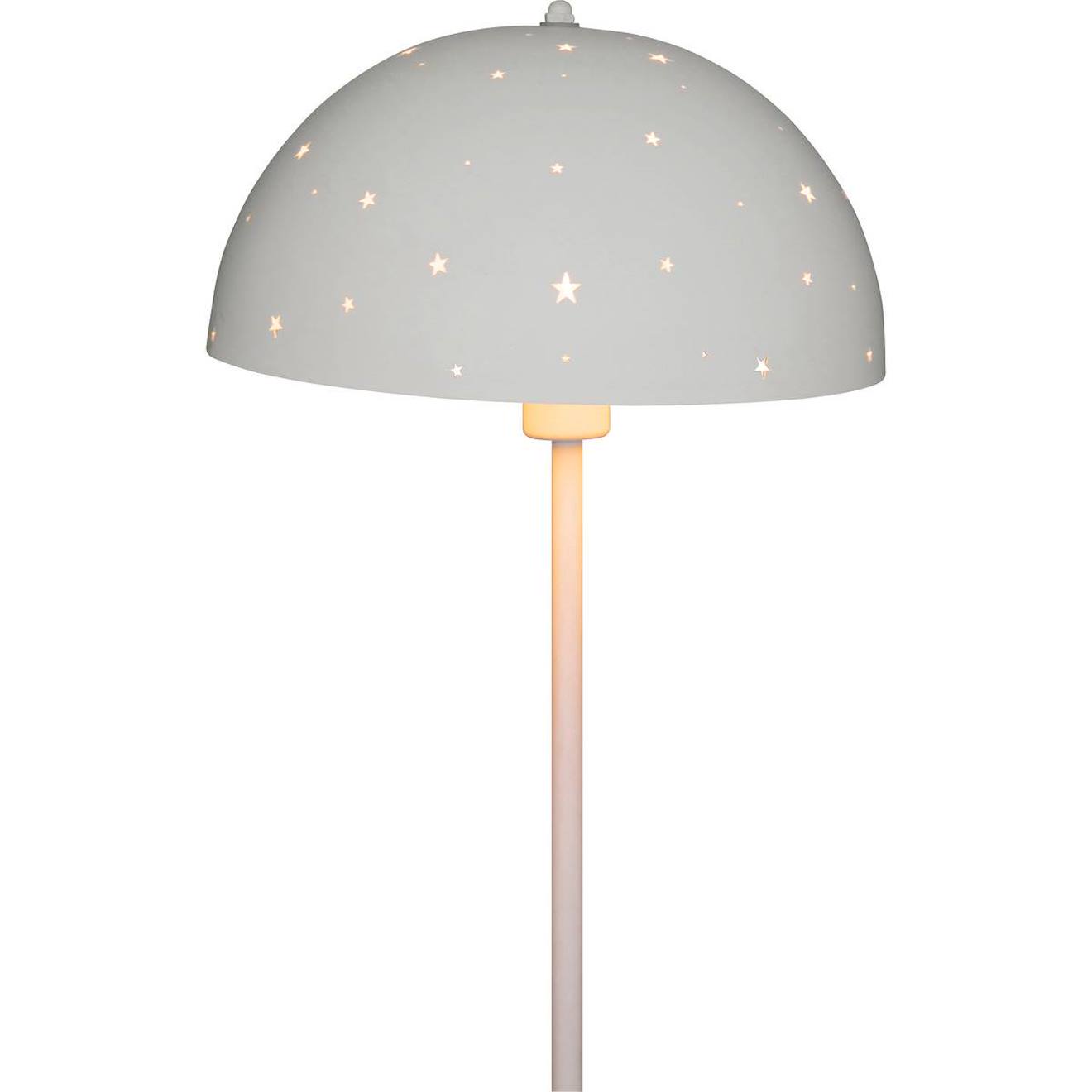 Lampadaire Enfant - Champignon Blanc (Atmosphera For Kids) - Image 1