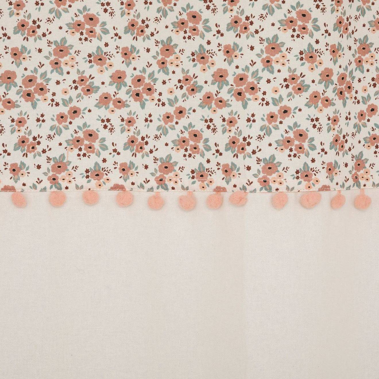Rideau Enfant Multicolore (Atmosphera For Kids) - Image 1
