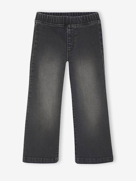 Fille-Jean tregging fille large 