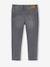 Jean fille slim morphologik tour de hanches medium bleached+bleu foncé+gris+stone 11 - vertbaudet enfant 