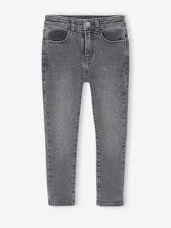 -Jean fille slim morphologik tour de hanches fin