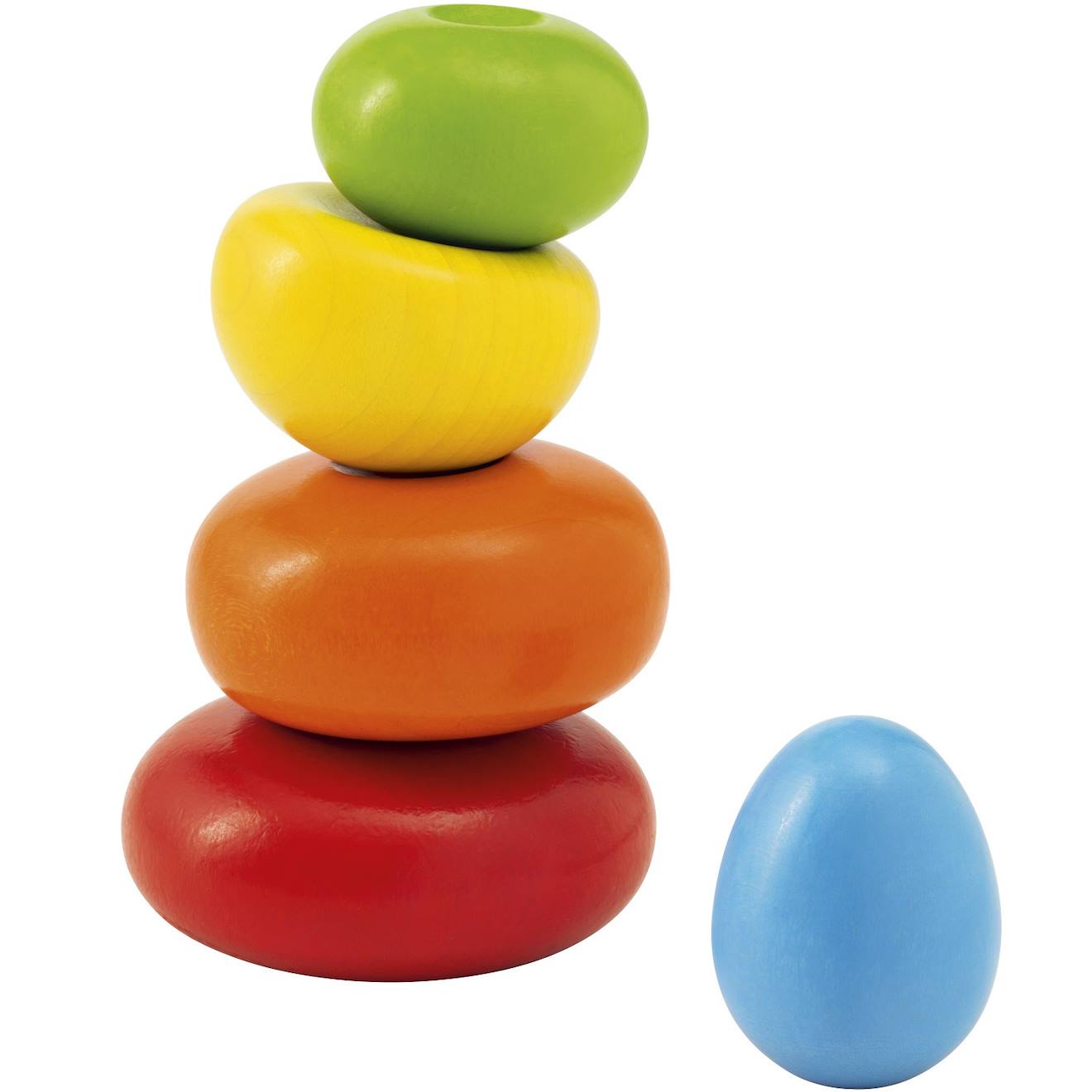 Pierres Branlantes Orange