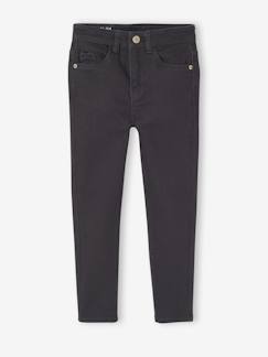 -Pantalon fille slim morphologique fin 