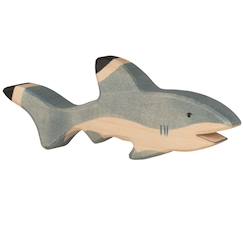 Jouet-Jeux d'imagination-Figurine requin