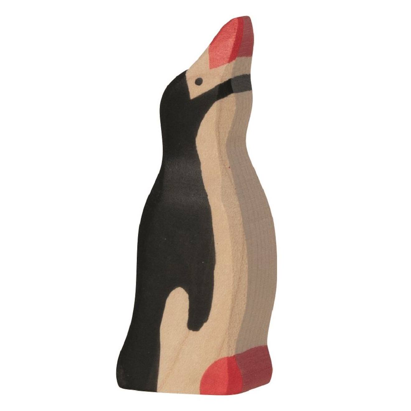 Figurine Pingouin - Petit Noir