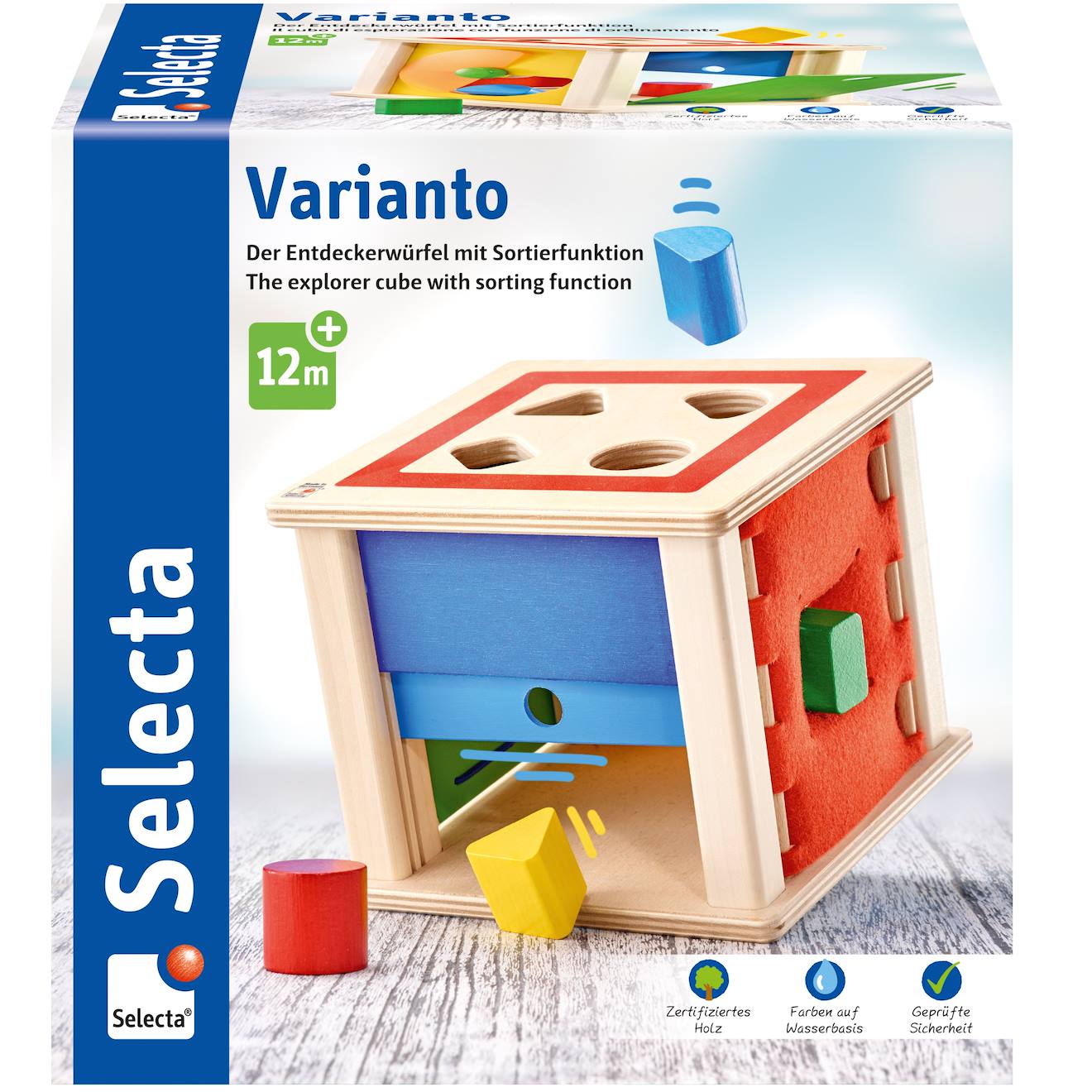 Varianto Orange (Selecta) - Image 1