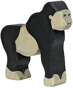 Jouet-Jeux d'imagination-Figurine gorille