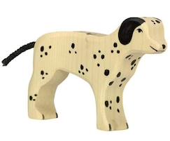 Jouet-Figurine dalmatien