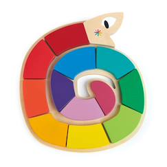 -Puzzle color me happy
