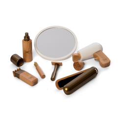 Jouet-Set de coiffeur - 9 pièces