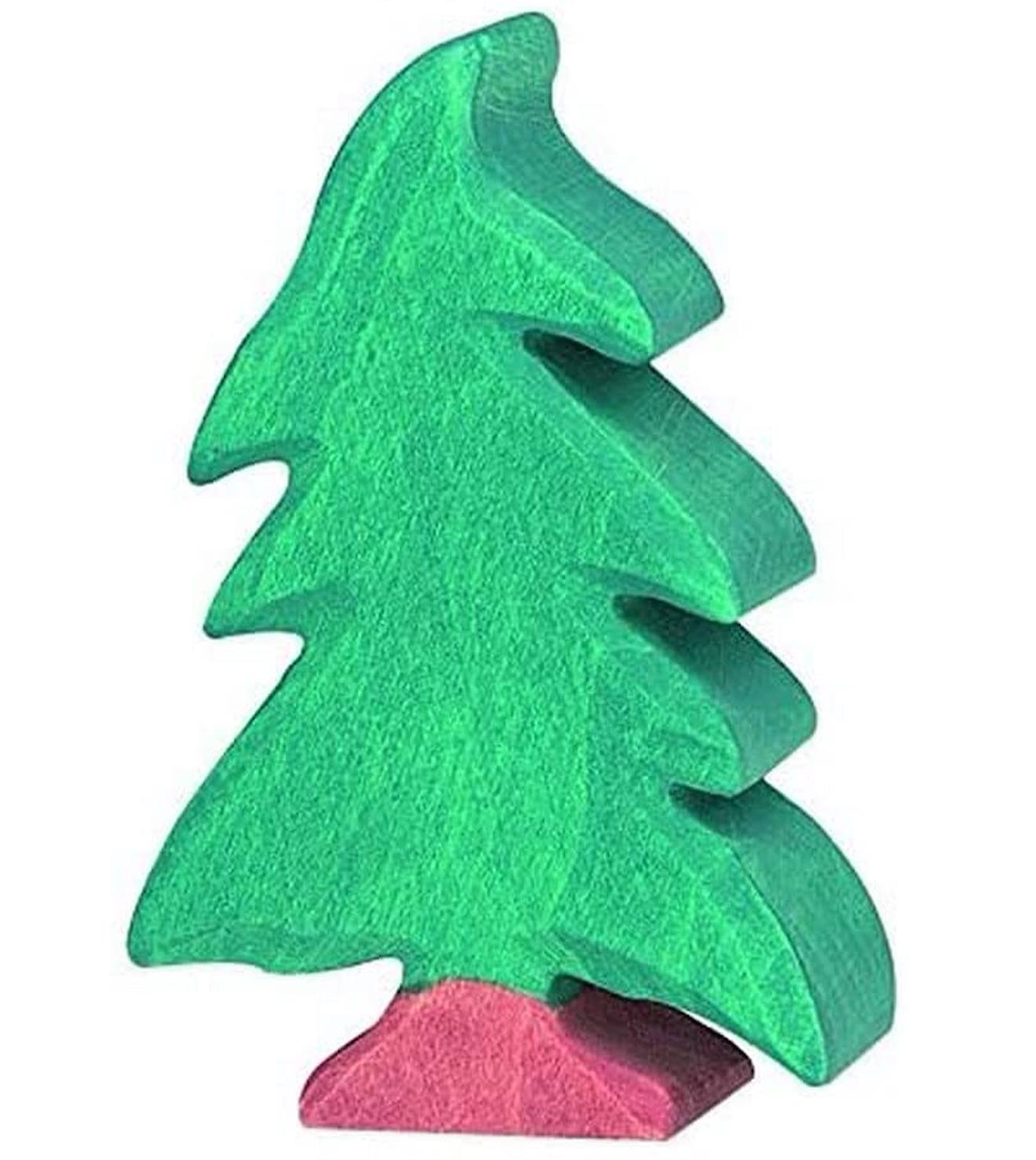 Figurine Petit Sapin Vert