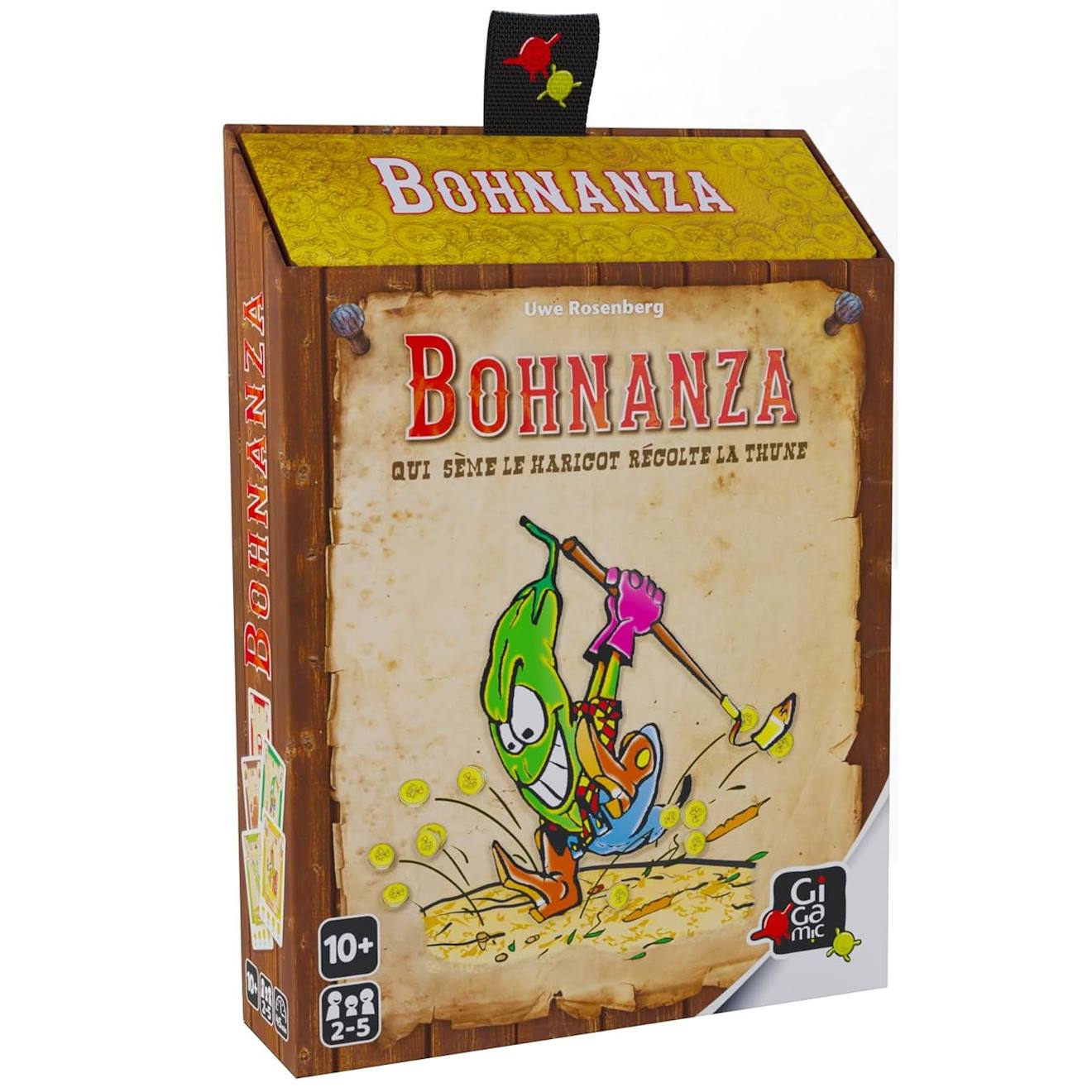 Bohnanza Marron