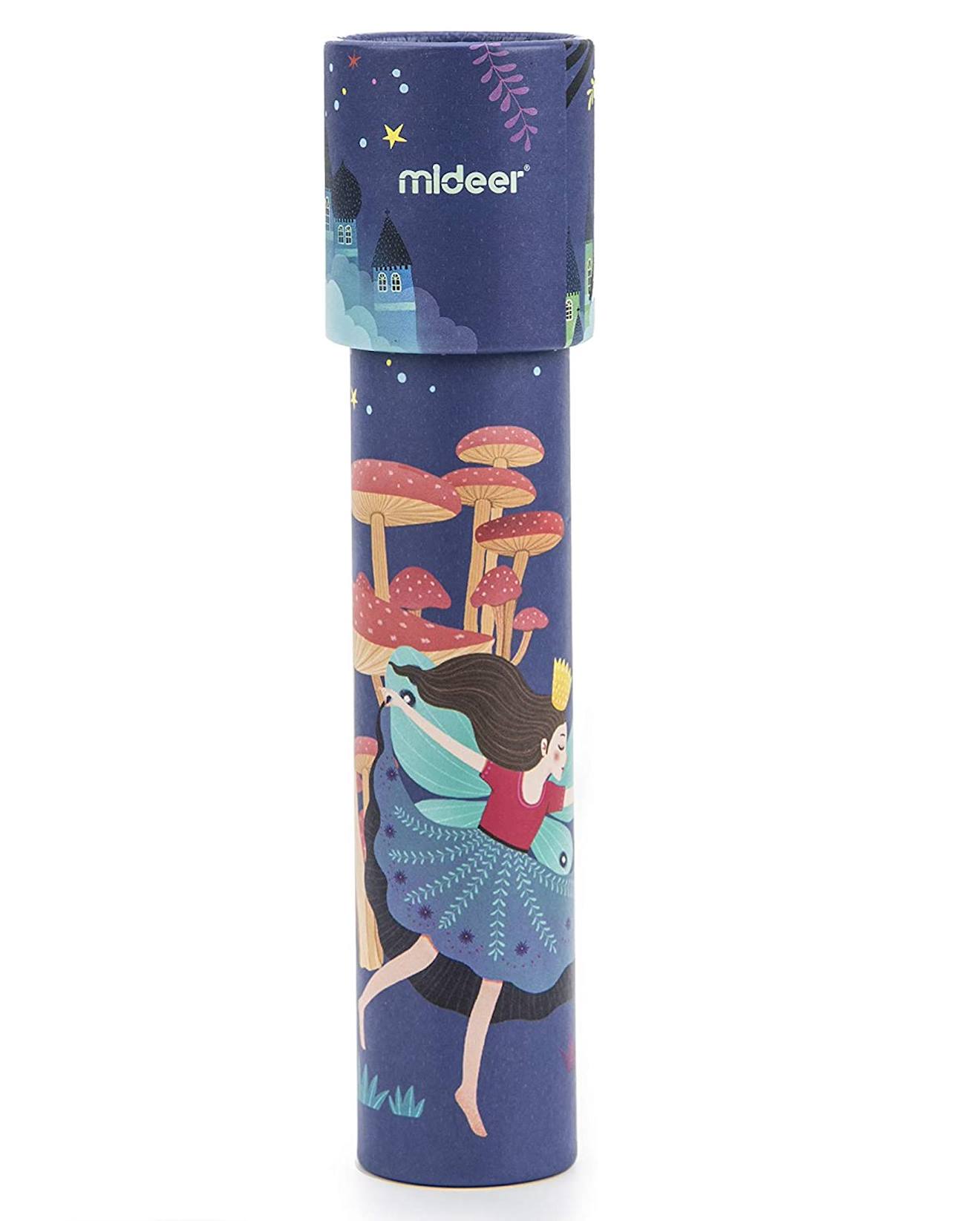 Kaléidoscope Princesse Bleu